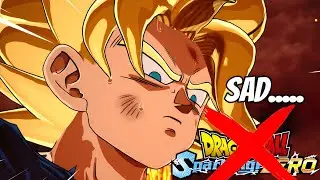 TOXICIDADE DE DRAGONBALL SPARKING ZERO É EXTREMA