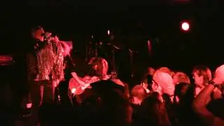 Memo to Mrs. Tindle - Sidewalk Driver (Live at Middle East Downstairs - 7/29/11)