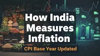 CPI Revision 2024 Explained | How India Really Measures Inflation Now | UPSC Economy