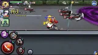 Bleach Brave Souls SAFWY Mayuri removes traps(⁠･⁠o⁠･⁠;⁠)
