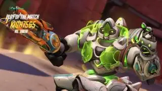 TeamQKG God Orisa compilation
