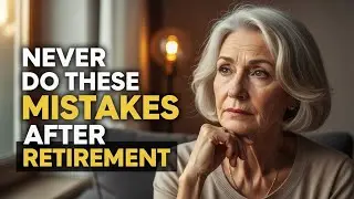 7 Retirement Mistakes Many Seniors Make After 60