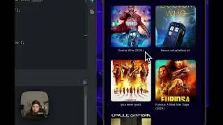 Project បន្ទាប់យើងនឹងរៀន Build Movie App ដែលយើងនឹងរៀនដូចជា