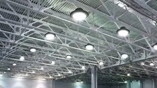 Fectory me light fitting 