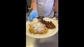 Breakfast for Dinner with OldscoolKevmo!
