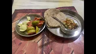 High protein diet in dinner 🥘 #paneer #karma #motivation #night #lastdiet #meal #krishana