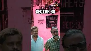 Sector 36 | Nithari Case #shortsvideo