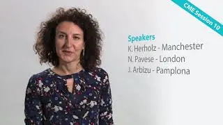EANM'17: Preview of CME Session 10 - Neuroimaging