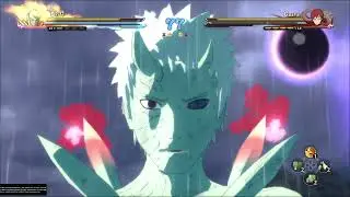 NARUTO SHIPPUDEN: Obito uchiha 10 code vs gaara