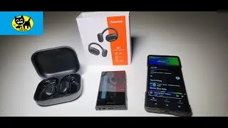 I Found the Perfect Over the Ear Earbuds for Under $100 - Truefree O1 Open Ear Headphones