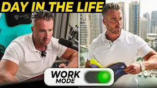 Day in the Life of a Millionaire Online Coach in Dubai
