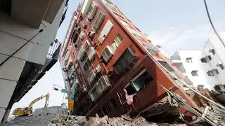 Remains of Australian man killed in Taiwan earthquake found