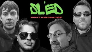 SL'ED Podcast#009 Insane Profits with Live W.D. Gann Trading  Expert Analysis & Strategies Revealed
