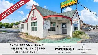 2424 Texoma Pkwy, Sherman, TX 75090 EmpowerHome Team (214) 833-5781