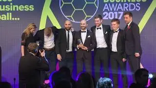 Football Business Awards 2017 - Agency of the Year