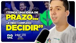 VINI FALA SOBRE ELIMINA&Ccedil;&Atilde;O REL&Acirc;MPAGO DA IMPERIAL E ABRE JOGO SOBRE FUTURO DO TIME