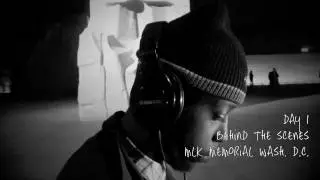 @Digaveli - Still I Rise - Behind the Scenes Video Shoot Day 1 @WBVMG