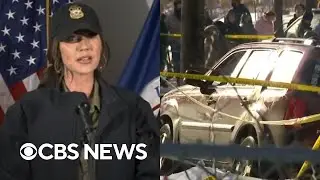 Noem claims Renee Good was stalking and harassing ICE officers before she was killed