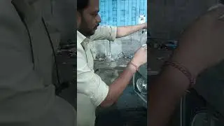 Car head light restoration 