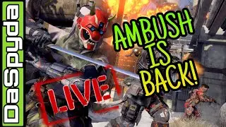LET'S GO!!! | BLACKOUT AMBUSH is BACK! | Road to 300