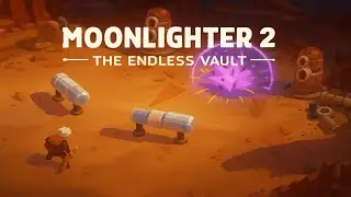MOONLIGHTER 2 the endless vault - COMERCIO Y BATALLA