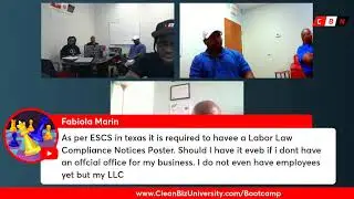 Cleaning Business Automation Bootcamp LIVE! Pre-After Party!