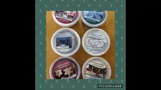Yankee Candle Melt Cups for Scenterpiece