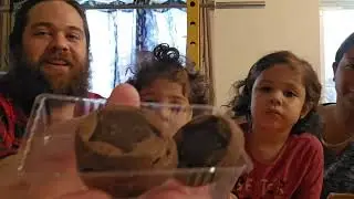 Snack Test: Turkish Munchies...Part 1