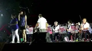1040703西螺大橋音樂季～鄉韻樂團〈崙背〉＃鄭美禎＃林芝伃「夢想家」∕蛻變