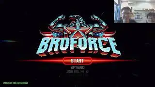 Skill issue (chap 15 broforce)