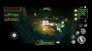 Gameplay Tore Rowa!!! [Dungeon PvP/PvE battle Royal]