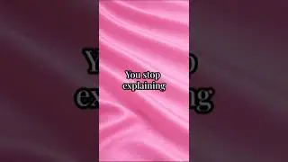 Healing Won&rsquo;t Make Them Choose You