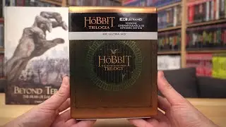 THE HOBBIT (IT 4K UHD Blu-ray Steelbook Box) / Zockis Sammelsurium Nr. 2877