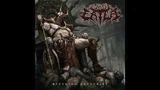 EARTH EATER &ndash; BLEEDING HYPOCRISY（FULL ALBUM 2025／／TECHNICAL DEATHCORE）