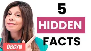 Удивительные факты о женском теле