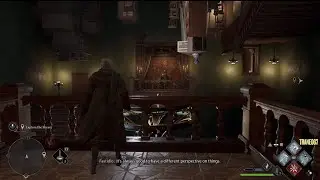 Hogwarts Legacy: Explore the Library - Minding Your Own Business