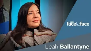 ‘60s Scoop survivor Leah Ballantyne grew up thinking she was the only one | F2F