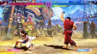 Street Fighter 6 EL FOOTSIES AUN DA GUERRA