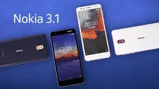 Nokia 3.1 Mobile Official - Look, Sale (Flipkart, Amazon)