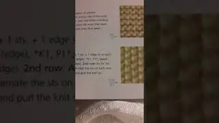 Knitting Stitch Dictionary Review (400 Knitting Stitches by Potter Craft)