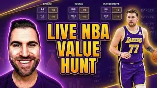 Best NBA, NHL & NCAAB Bets for 1/27: FanDuel, PrizePicks, DraftKings - Player Props