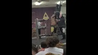 Mathyas vs God King & Twisted - VPW Tag Team Match