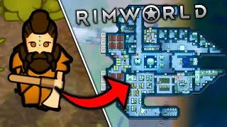 Rimworld: Caveman To Spaceman - Let's Play Ep1 (First Playthrough)