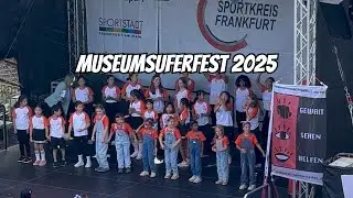 Museumsuferfest 2025 
