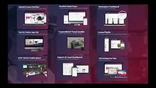 Highlights of the EON-XR Platform Unique Code Free Features that make it so easy to use