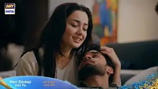 Meri Zindagi Hai Tu Episode 27 Promo | Meri Zindagi Hai Tu EP 27 Teaser | Hania Aamir | ARY Digital