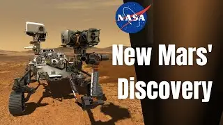 NASA's Insight Mission:  Discovers Mysterious Structures Beneath MARS' Surface