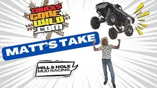 Florida Mud Racing, @TrucksGoneWild Evolution of Hill & Hole