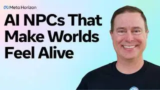ИИ-NPC, которые оживляют миры