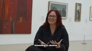 IDP | Florence Peake at Leeds Art Gallery